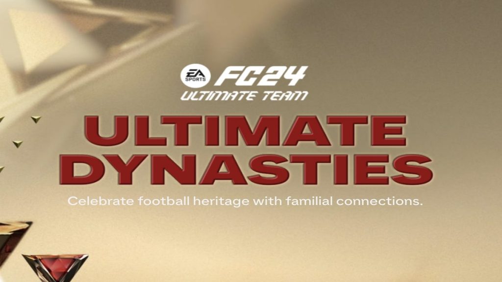 Dynasties and Dynasties Icon Cards in EA FC 24 Ultimate Team